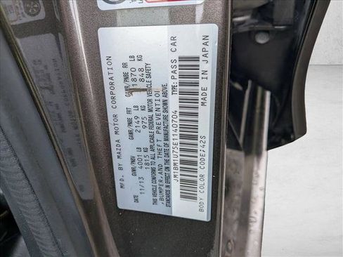 Used 2014 MAZDA MAZDA3 i Sport image 18