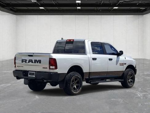 Used 2016 RAM 1500 Rebel w/ Luxury Group AWD/4WD image 5