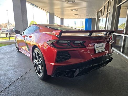 New 2026 Chevrolet Corvette Stingray Preferred Cpe w/ Z51 Performance Package image 5