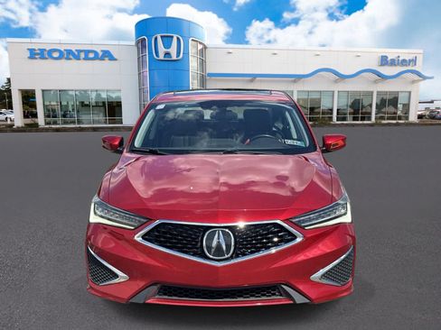 Used 2020 Acura ILX FWD image 8