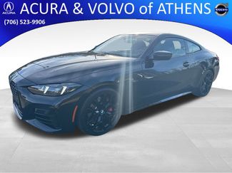 Used 2025 BMW 430i Coupe w/ M Sport Package 360° Tour