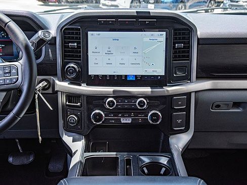 Used 2024 Ford F150 XLT w/ Mobile Office Package image 11