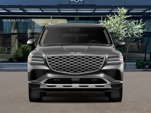 New 2026 Genesis GV80 3.5T Prestige AWD/4WD image 8