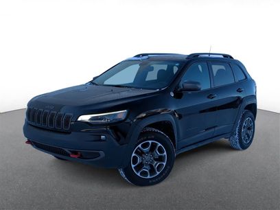 Used 2020 Jeep Cherokee Trailhawk w/ Comfort/Convenience Group