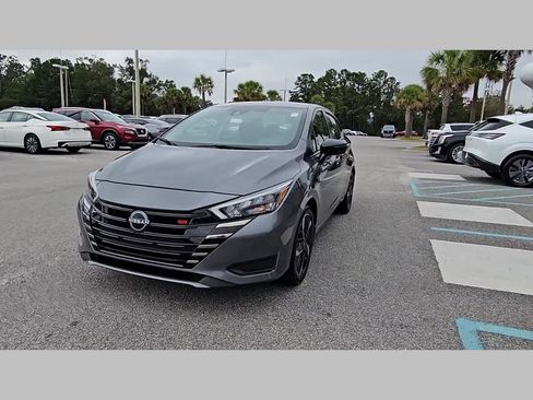 Used 2023 Nissan Versa SR w/ Electronics Package image 21