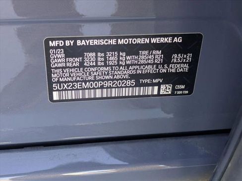 Used 2023 BMW X7 xDrive40i image 29