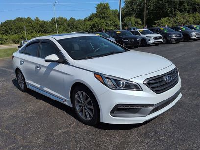 Used 2017 Hyundai Sonata Limited w/ Tech Package 03