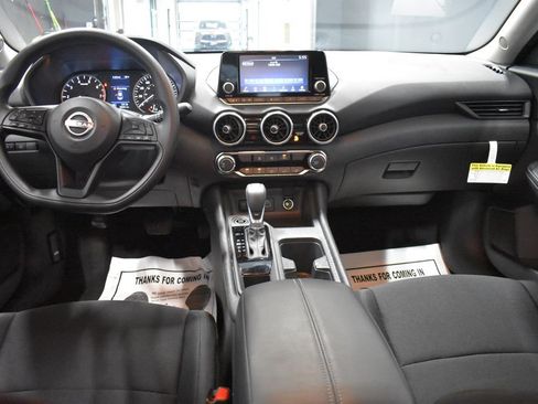 Certified 2025 Nissan Sentra S FWD image 13