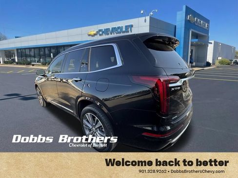 Used 2024 Cadillac XT6 Premium Luxury w/ Technology Package AWD/4WD image 7