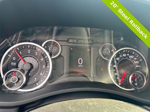 New 2026 RAM 5500 Tradesman image 18