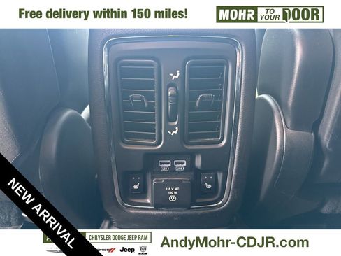 Used 2014 Dodge Durango Limited w/ Premium Group image 20