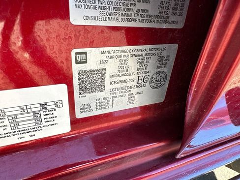 Used 2023 GMC Sierra 1500 Denali image 32