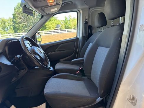 Used 2017 RAM ProMaster City Tradesman w/ Rear Back-up Camera Group FWD image 9