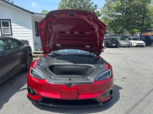 Used 2026 Tesla Model S Plaid AWD/4WD image 29