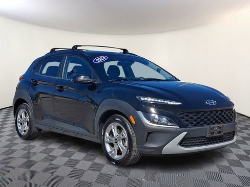 Used 2023 Hyundai Kona SEL AWD/4WD image 1