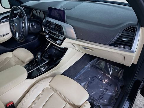 Used 2021 BMW X3 xDrive30i image 30