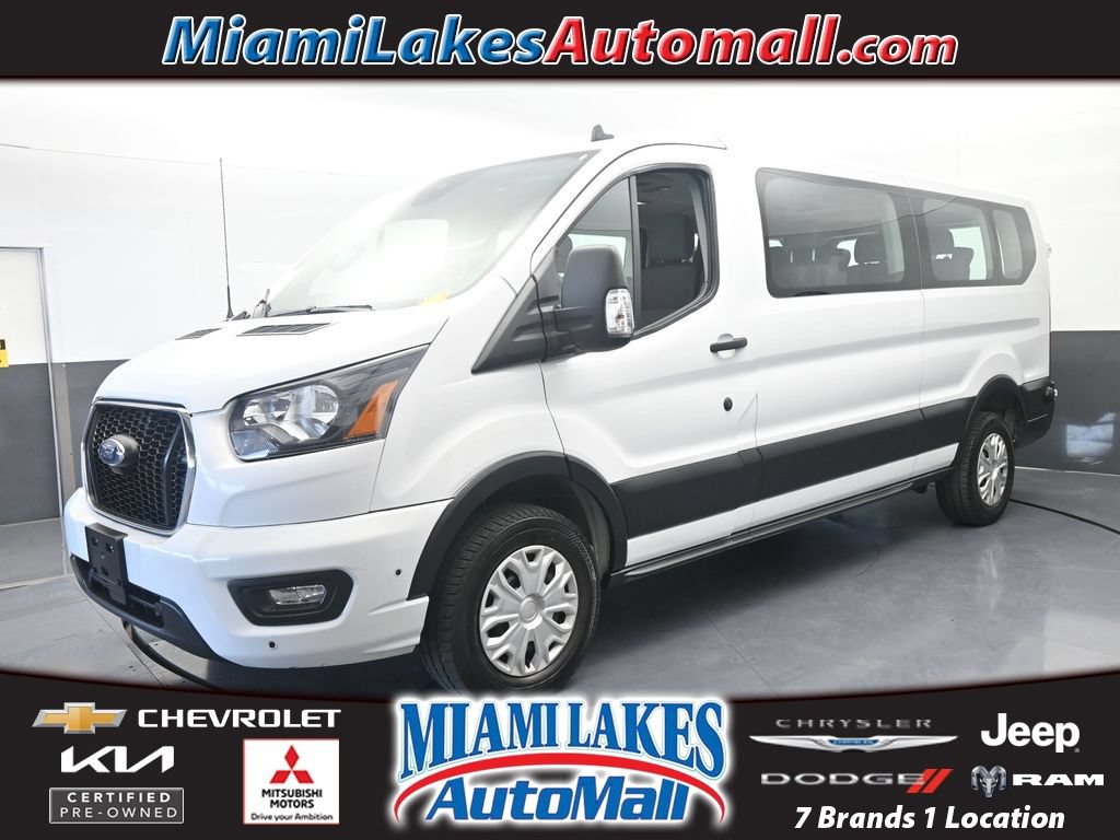 Used 2024 Ford Transit 350 XLT RWD 360° Tour