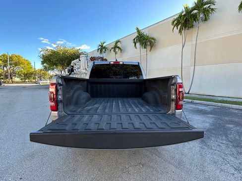 Used 2022 RAM 1500 Laramie RWD image 42