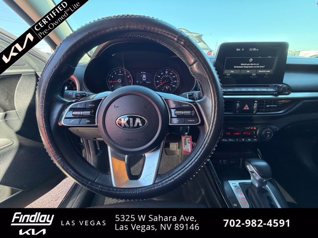 Used 2019 Kia Forte S FWD image 14