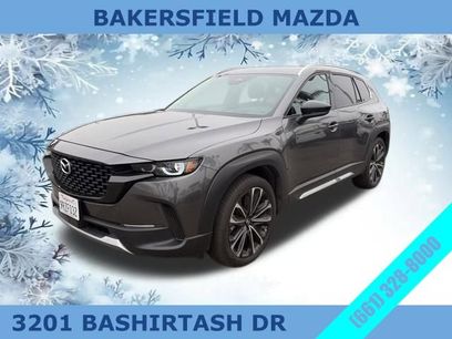 Used 2025 MAZDA CX-50 AWD 2.5 Turbo w/ Accent Package
