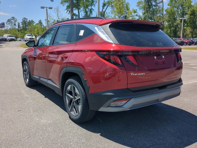 New 2025 Hyundai Tucson SEL FWD image 7