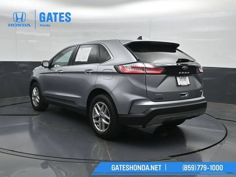 Used 2022 Ford Edge SEL w/ Convenience Package AWD/4WD image 8