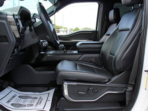 Used 2024 Ford F150 Lariat w/ Bed Utility Package AWD/4WD image 25