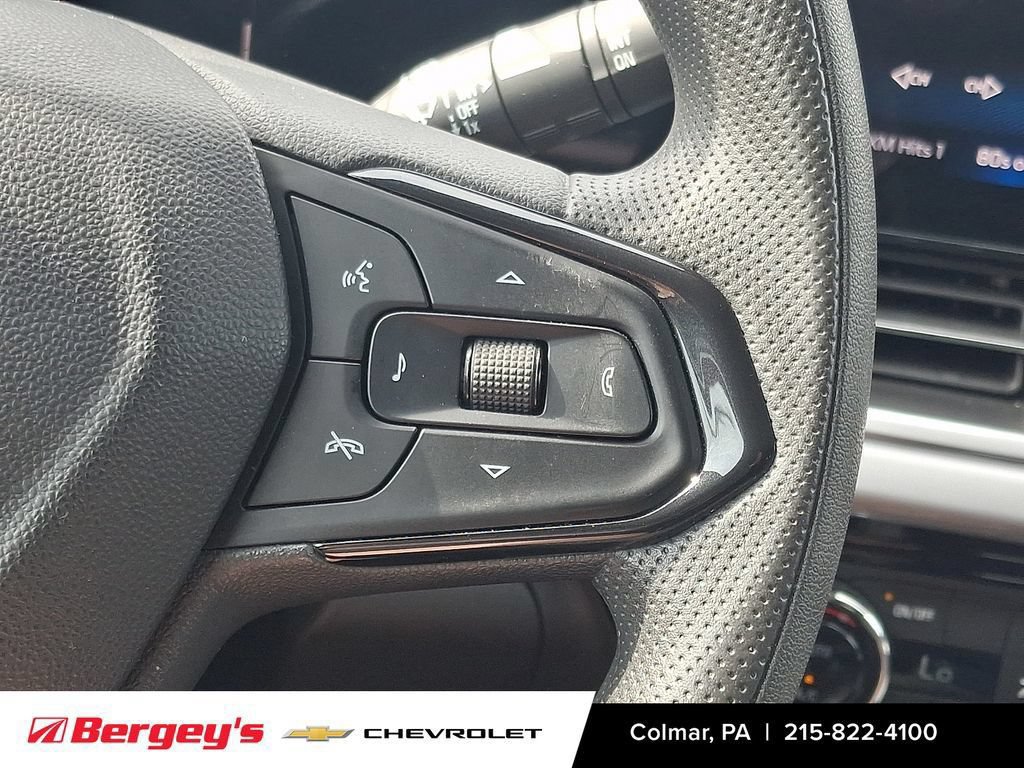 Certified 2024 Chevrolet Trax LT FWD image 24