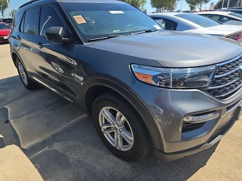 Used 2023 Ford Explorer XLT w/ Equipment Group 202A RWD image 7