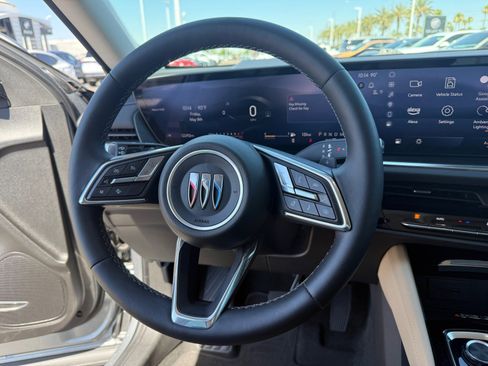 Used 2024 Buick Envision Preferred AWD/4WD image 13