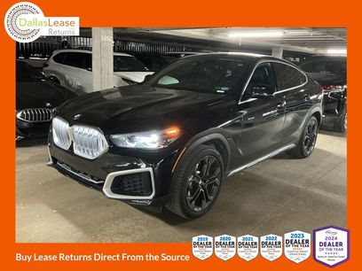 Used 2020 BMW X6 sDrive40i w/ Premium Package