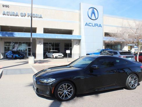 Used 2022 BMW 430i Coupe image 1