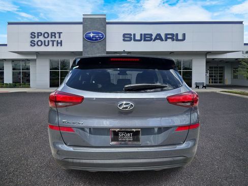 Used 2021 Hyundai Tucson SE FWD image 5