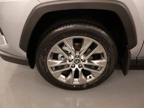 New 2025 Toyota RAV4 Limited image 5