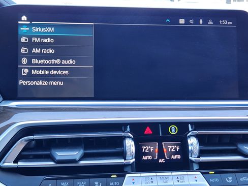 Used 2023 BMW X5 xDrive45e w/ Executive Package image 12