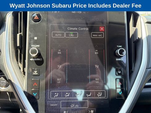 Used 2024 Subaru Impreza 2.0i Sport w/ Popular Package #2 AWD/4WD image 22