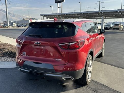 Certified 2022 Chevrolet Blazer Premier w/ Enhanced Convenience Package image 29