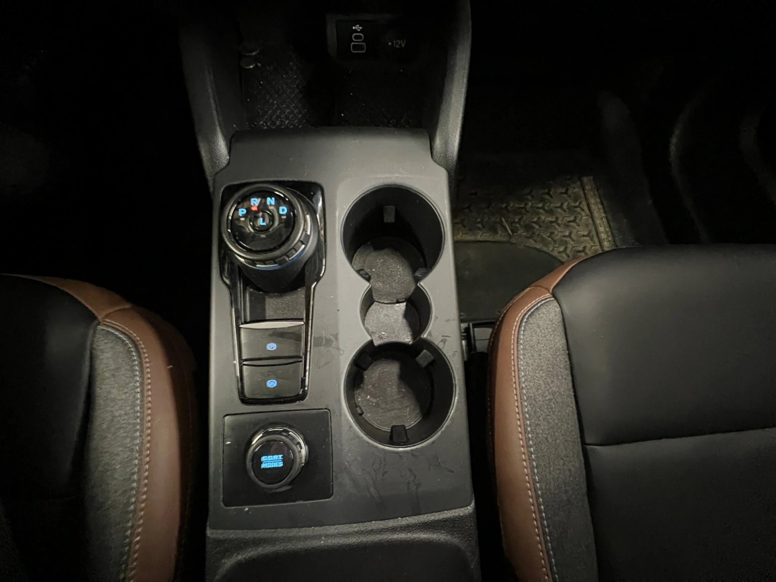 Used 2024 Ford Bronco Sport Outer Banks AWD/4WD image 18