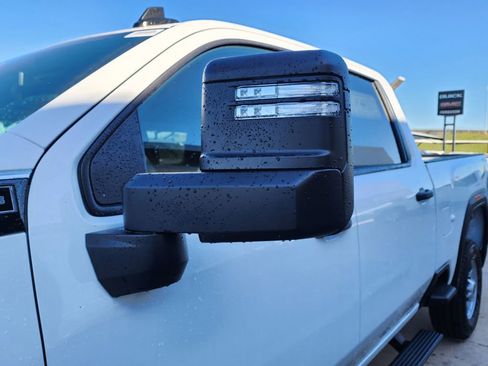 New 2026 GMC Sierra 2500 Pro AWD/4WD image 14