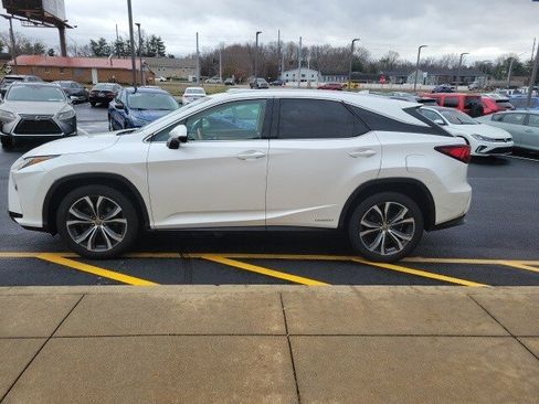 Used 2017 Lexus RX 450h AWD image 4