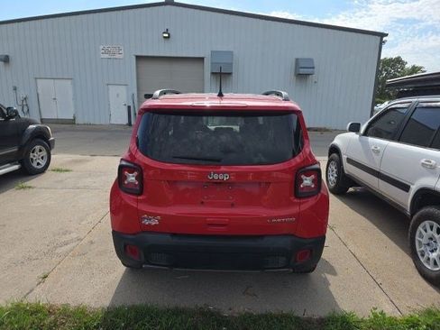 Used 2023 Jeep Renegade Limited AWD/4WD image 7
