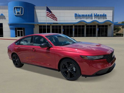 New 2026 Honda Accord Sport image 7