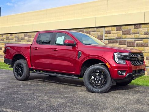 New 2026 Ford Ranger Lariat AWD/4WD image 18