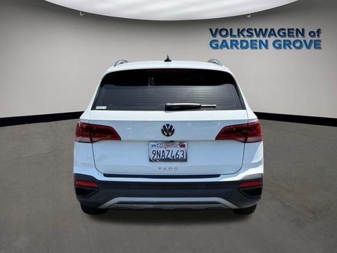 Used 2024 Volkswagen Taos S FWD image 6