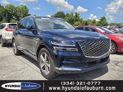 Used 2022 Genesis GV80 3.5T Advanced + AWD/4WD image 1