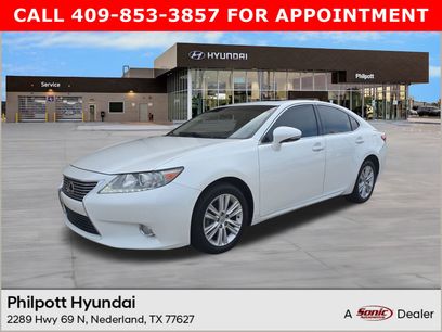 Used 2013 Lexus ES 350