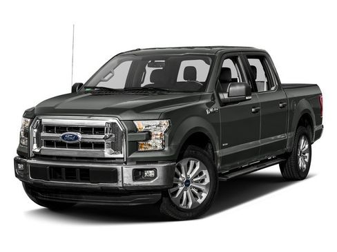 Used 2017 Ford F150 XLT AWD/4WD image 1
