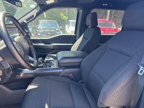Used 2023 Ford F150 XLT w/ Equipment Group 302A High AWD/4WD image 6