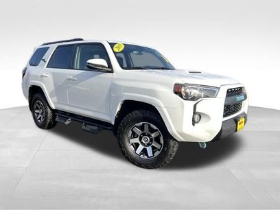 Used 2019 Toyota 4Runner TRD Off-Road Premium