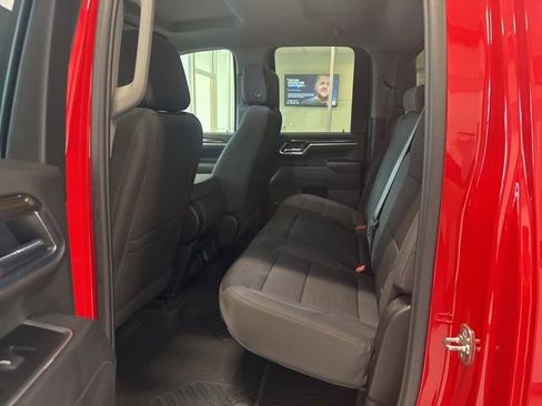 Used 2025 Chevrolet Silverado 2500 LT w/ All Star Edition AWD/4WD image 20